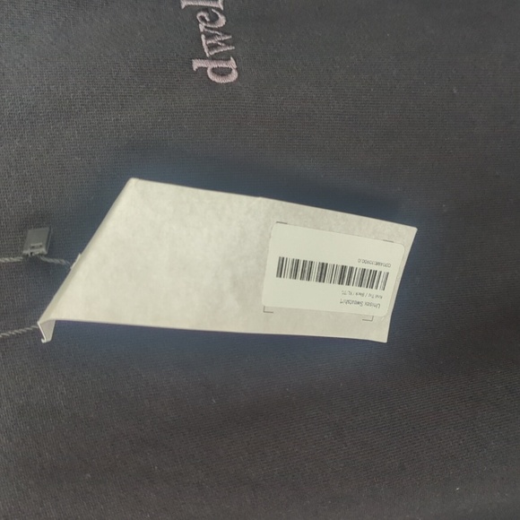 KOTN Men’s essential Oversized Black Egyptian Cotton sweatshirt - XL NWT - Picture 6 of 8